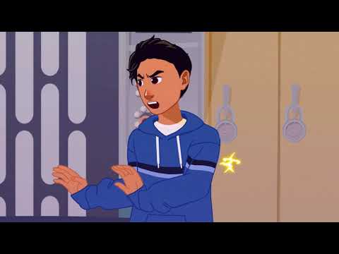 GoCharge! Animated Anger Transformation Series for Kids