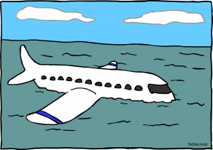 Plane Landing