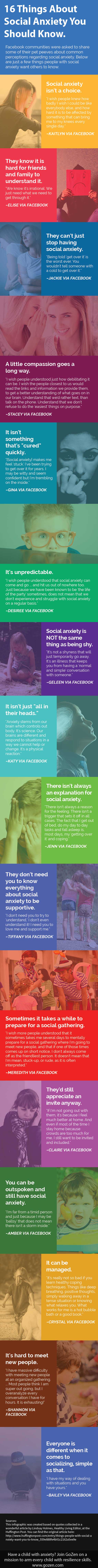 Social Anxiety Tips and Tools