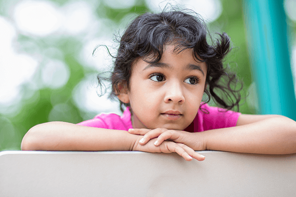 Signs Symptoms Anxious Child
