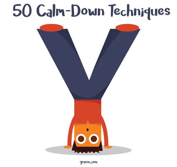 50 Calm-Down Ideas to Try with Kids of All Ages - GoZen!