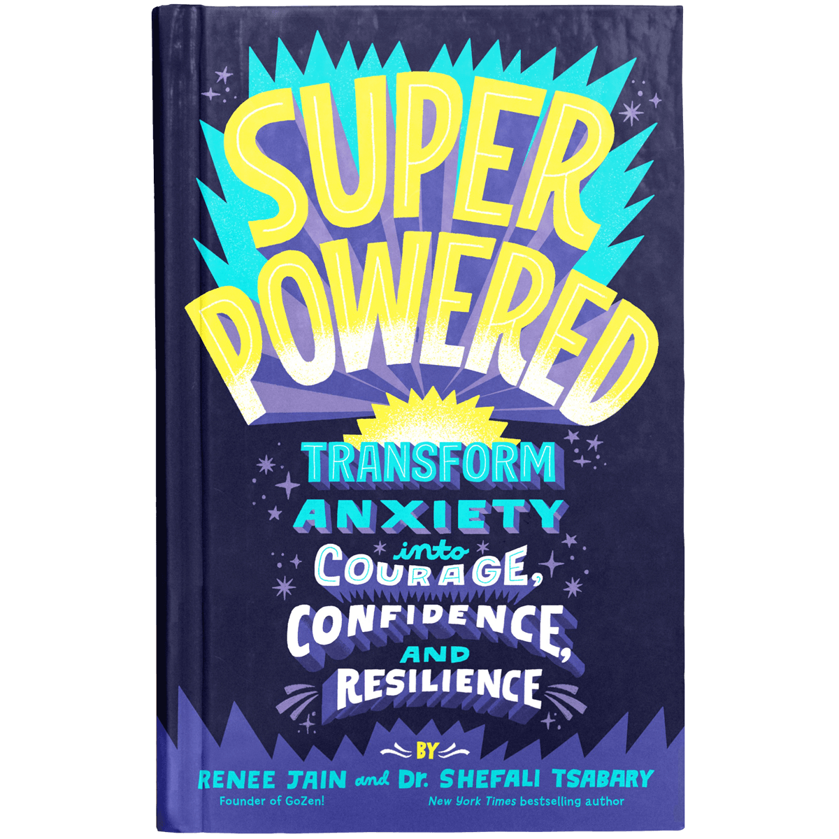 Hey There! What's Your Superpower?: A book to encourage a growth mindset of  resilience, persistence, self-confidence, self-reliance and self-esteem