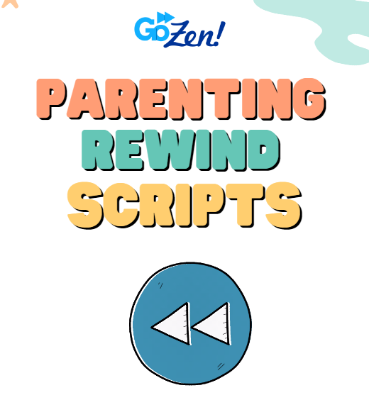Parenting rewind scripts cover image