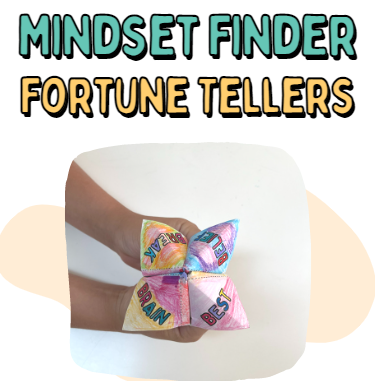 mindset finder fortune teller