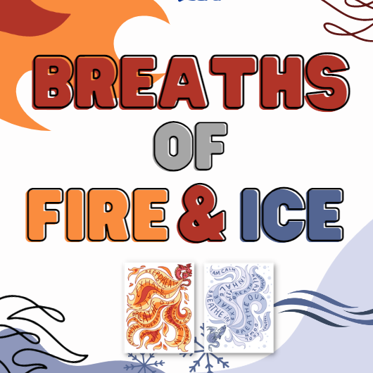 breaths of fire and ice breathing exercises