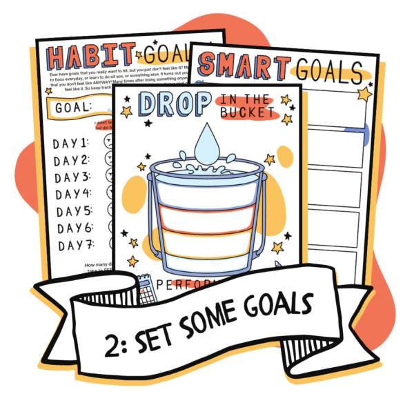 Goal-Setting Kit: Set Some Goals