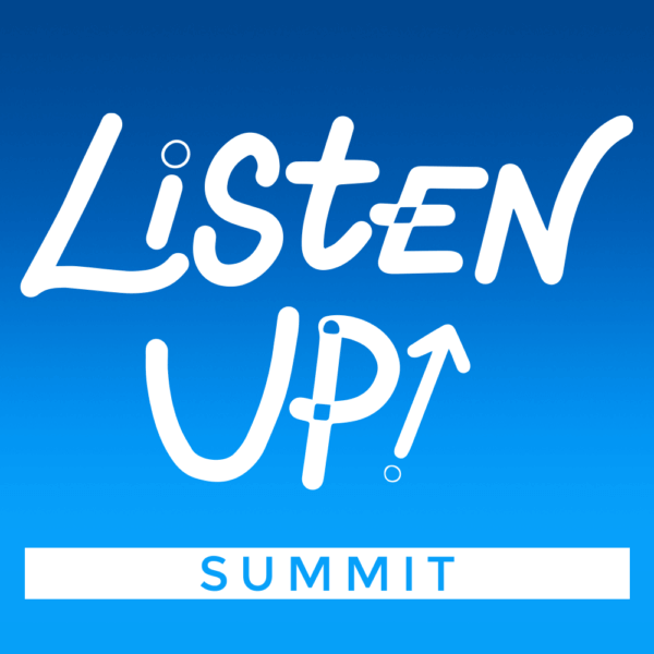 Listen Up Summit