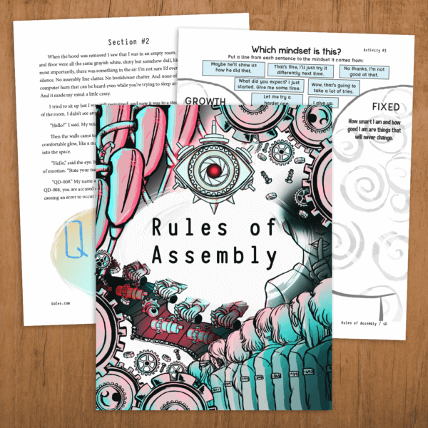 Rules of Assembly Story Kit